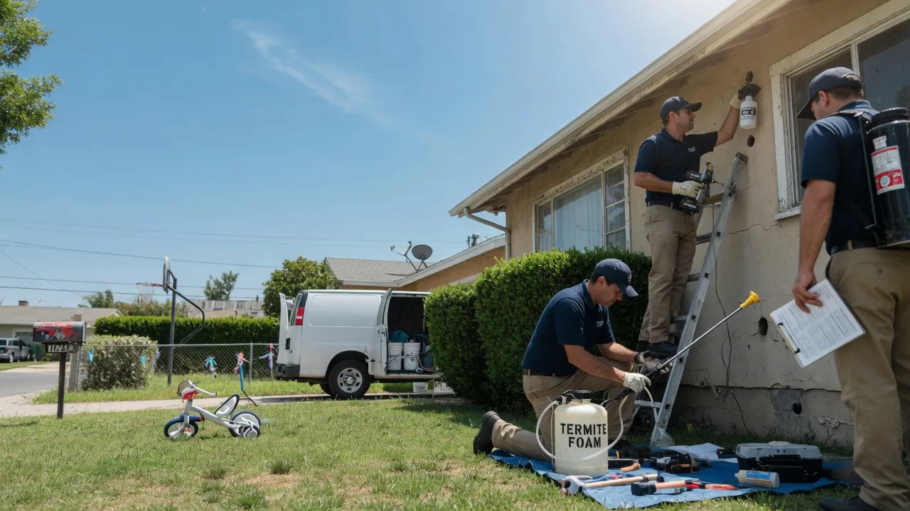 Emergency Pest Control in Hollis, OK near me